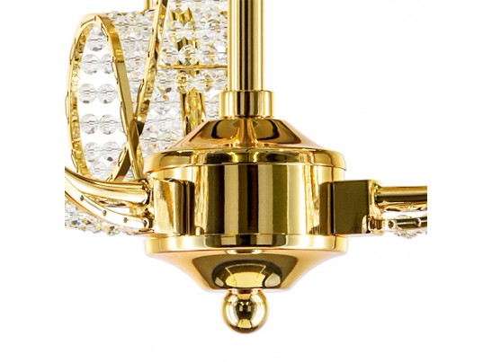 Люстра подвесная Riccio Osgona 705032 в Каменске-Уральском