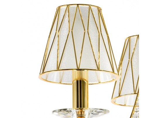 Люстра подвесная Riccio Osgona 705032 в Каменске-Уральском