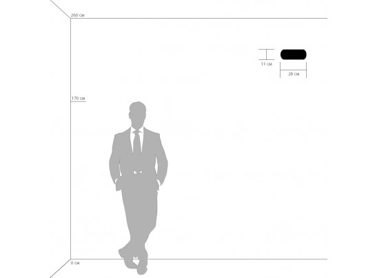 Бра Muro Lightstar 808647 в Каменске-Уральском