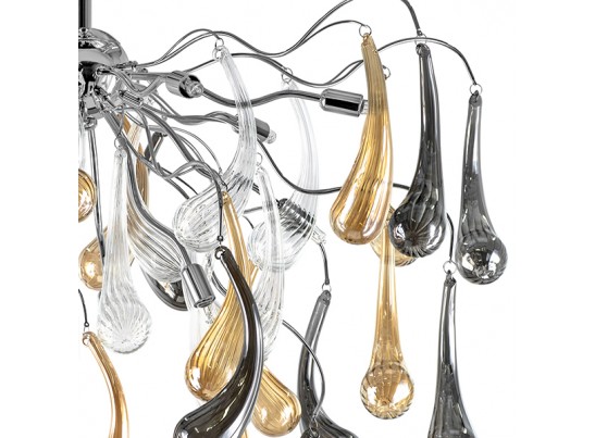 Люстра потолочная Manica Lightstar 794124 в Каменске-Уральском