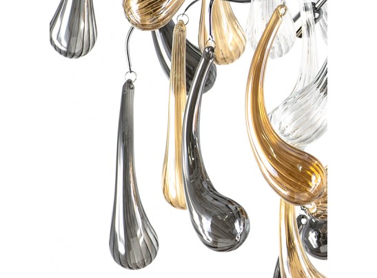 Люстра потолочная Manica Lightstar 794124 в Каменске-Уральском