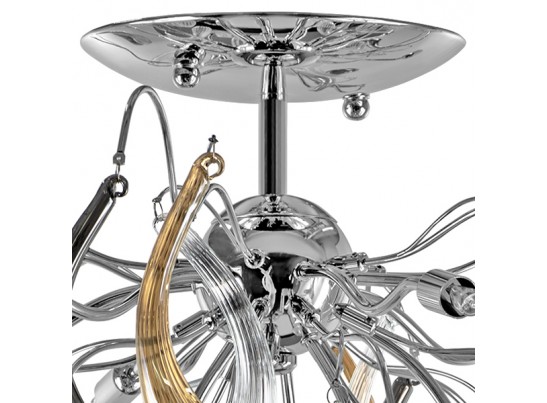 Люстра потолочная Manica Lightstar 794124 в Каменске-Уральском