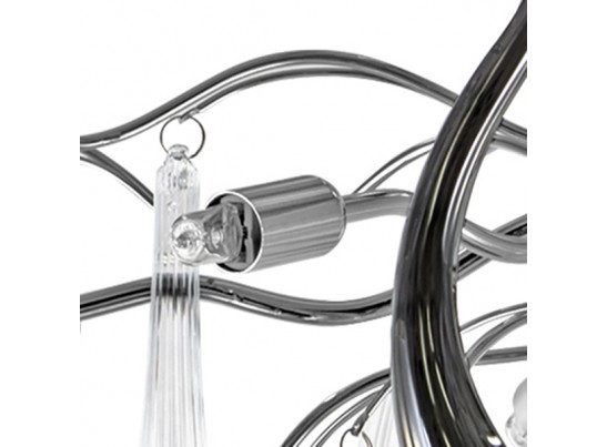 Люстра потолочная Manica Lightstar 794124 в Каменске-Уральском