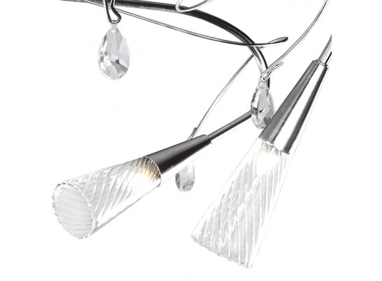 Люстра потолочная Aereo Lightstar 711064 в Каменске-Уральском