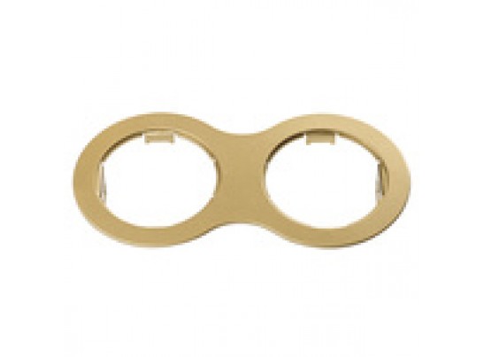 Рамка для точечного светильника Domino Lightstar 214623 в Каменске-Уральском