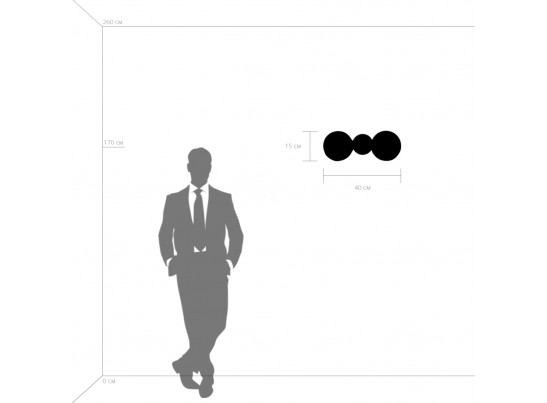 Бра Beta Lightstar 785623 в Каменске-Уральском