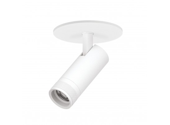 Светильник встраиваемый 12W 840LM 20-55G с адаптером Canno Pro Lightstar C4126RS в Каменске-Уральском