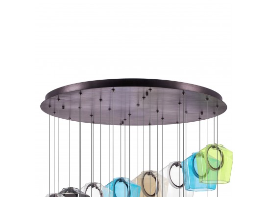 Люстра подвесная Caramello Lightstar 796289 в Каменске-Уральском