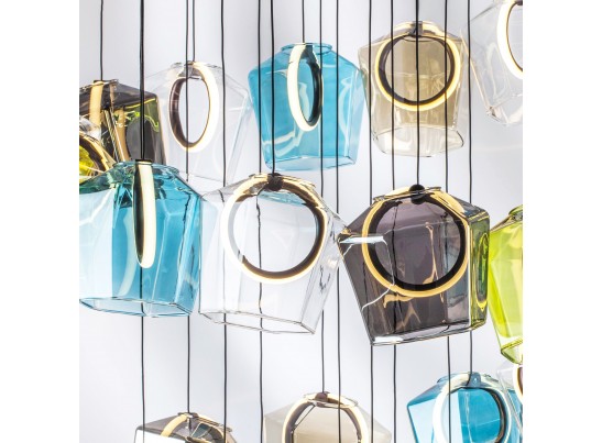 Люстра подвесная Caramello Lightstar 796289 в Каменске-Уральском