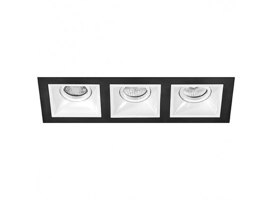 Комплект из светильников и рамки DOMINO Domino Lightstar D537060606 в Каменске-Уральском