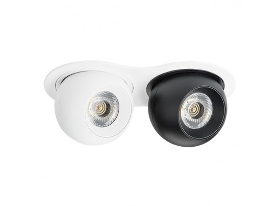 Комплект из светильника и рамки Intero Intero Lightstar i6266272 в Каменске-Уральском