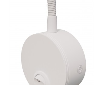 Бра 3W 155LM 4000K, белый Omega Lightstar 200246