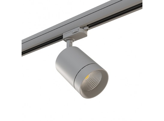 Светильник светодиодный для 3-фазного трека Canno Lightstar 301594 в Каменске-Уральском