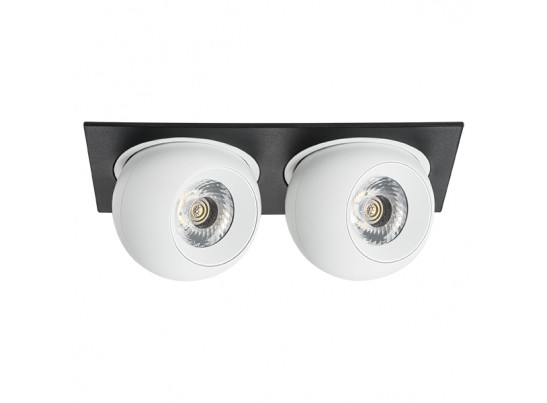 Комплект из светильника и рамки Intero Intero Lightstar i5276464 в Каменске-Уральском