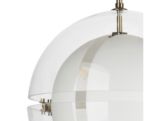 Люстра потолочная Modena Lightstar 816043 в Каменске-Уральском