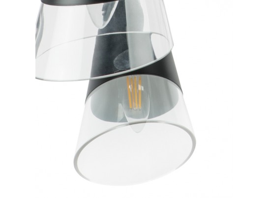 Люстра потолочная Strato Lightstar 817167 в Каменске-Уральском