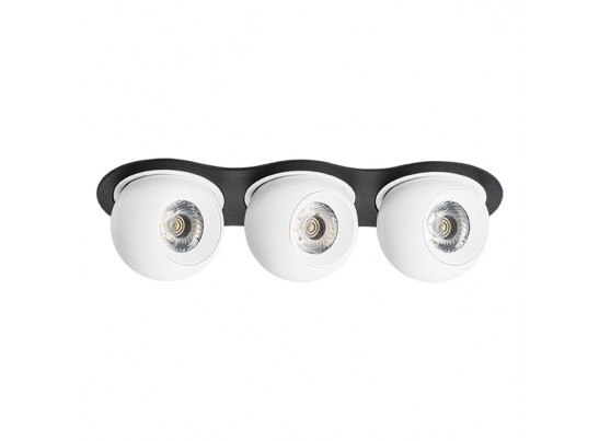 Комплект из светильника и рамки Intero Intero Lightstar i637646464 в Каменске-Уральском