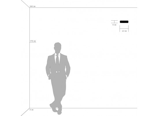 Светильник настенный Blanda Lightstar 801810 в Каменске-Уральском