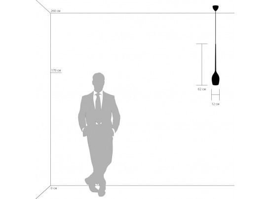 Подвес Meta d`ouvo Lightstar 807111 в Каменске-Уральском