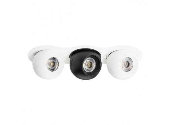 Комплект из светильника и рамки Intero Intero Lightstar i636647464 в Каменске-Уральском