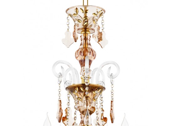 Люстра подвесная Tesoro Osgona 710572 в Каменске-Уральском