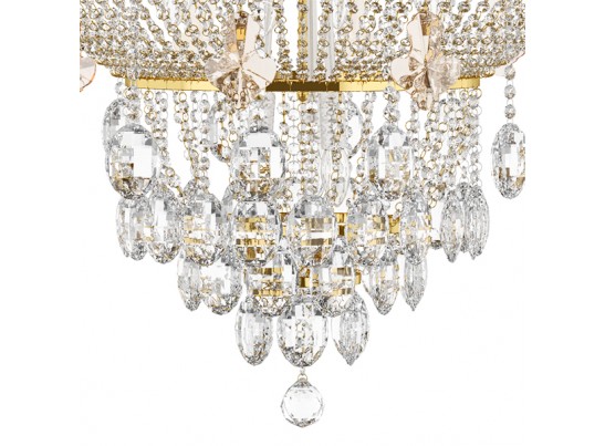 Люстра подвесная Tesoro Osgona 710572 в Каменске-Уральском