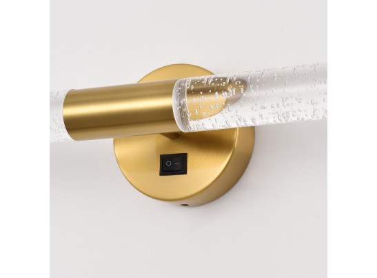 Светильник настенный (Бра) Noce Lightstar 201051-4000 в Каменске-Уральском