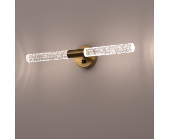 Светильник настенный (Бра) Noce Lightstar 201051-4000