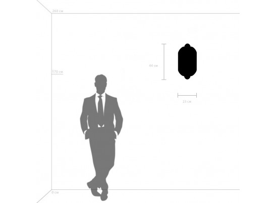 Бра Siena Lightstar 720662 в Каменске-Уральском