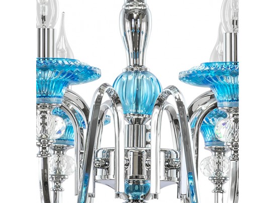 Люстра подвесная Azzurro Osgona 699104 в Каменске-Уральском