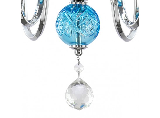 Люстра подвесная Azzurro Osgona 699104 в Каменске-Уральском