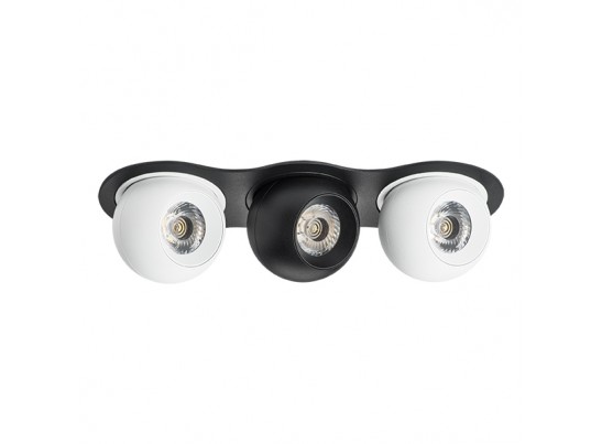 Комплект из светильника и рамки Intero Intero Lightstar i637647464 в Каменске-Уральском