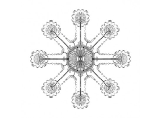 Люстра подвесная Schon Osgona 790114 в Каменске-Уральском