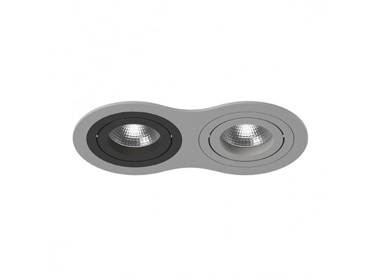 Комплект из светильника и рамки Intero 16 Intero 16 Lightstar i6290709 в Каменске-Уральском