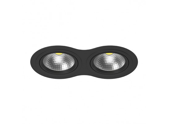 Комплект из светильника и рамки Intero 111 Intero 111 Lightstar i9270707 в Каменске-Уральском