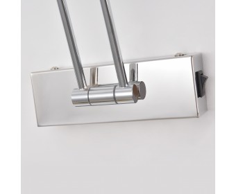 Светильник настенный (Подсветка для картин) Noce Lightstar 201144