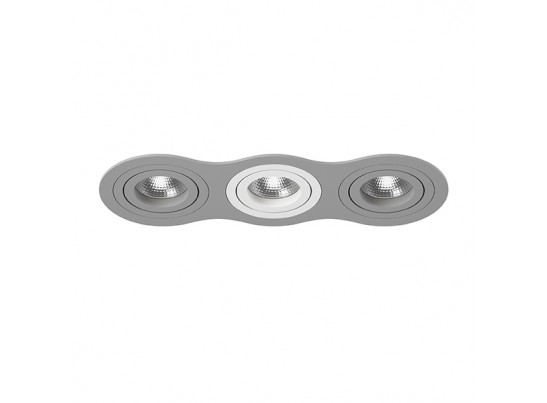 Комплект из светильника и рамки Intero 16 Intero 16 Lightstar i639090609 в Каменске-Уральском