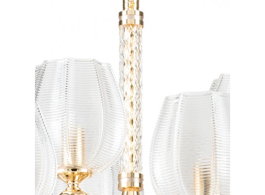 Люстра подвесная Delta Osgona 706152 в Каменске-Уральском