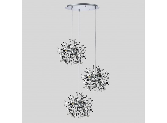 Люстра подвесная Extra Lightstar L3PR721134 в Каменске-Уральском