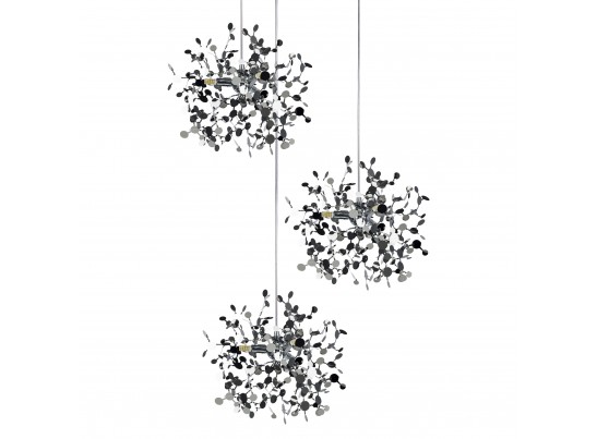 Люстра подвесная Extra Lightstar L3PR721134 в Каменске-Уральском