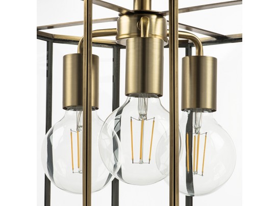 Люстра потолочная Genni Lightstar 798231 в Каменске-Уральском