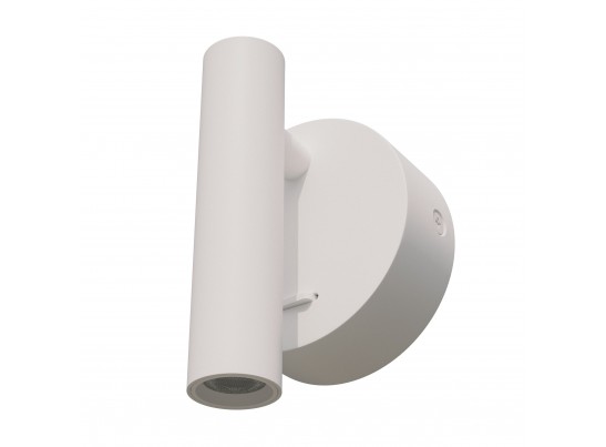 Бра 3W 170LM 4000K, белый Omega Lightstar 200546 в Каменске-Уральском