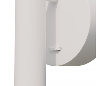 Бра 3W 170LM 4000K, белый Omega Lightstar 200546