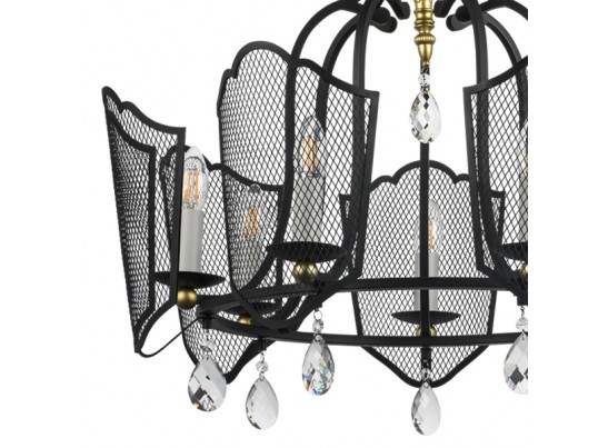 Люстра подвесная Castello Lightstar 744077 в Каменске-Уральском