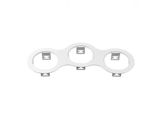 Рамка для точечного светильника Domino Lightstar 214696 в Каменске-Уральском