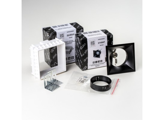 Комплект со светильником Domino Lightstar G214507BMOD в Каменске-Уральском