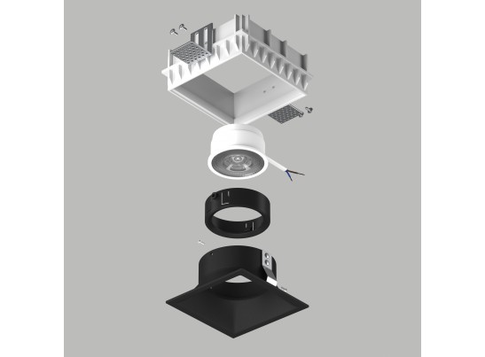 Комплект со светильником Domino Lightstar G214507BMOD в Каменске-Уральском