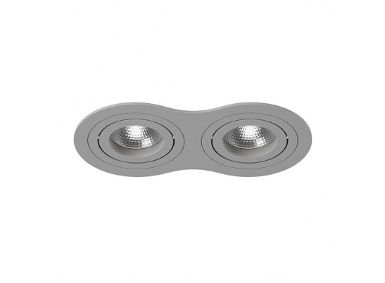 Комплект из светильника и рамки Intero 16 Intero 16 Lightstar i6290909 в Каменске-Уральском