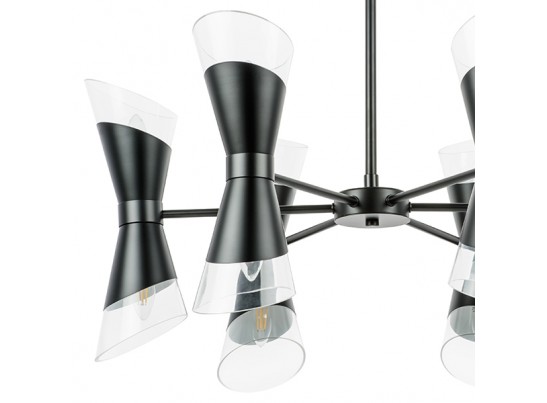 Люстра потолочная Strato Lightstar 817127 в Каменске-Уральском