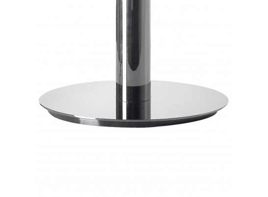 Настольная лампа диммируемая 12W 3000K хром Catania Lightstar 689914 в Каменске-Уральском